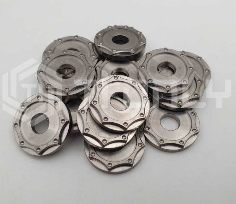 鈦合金氧化著色