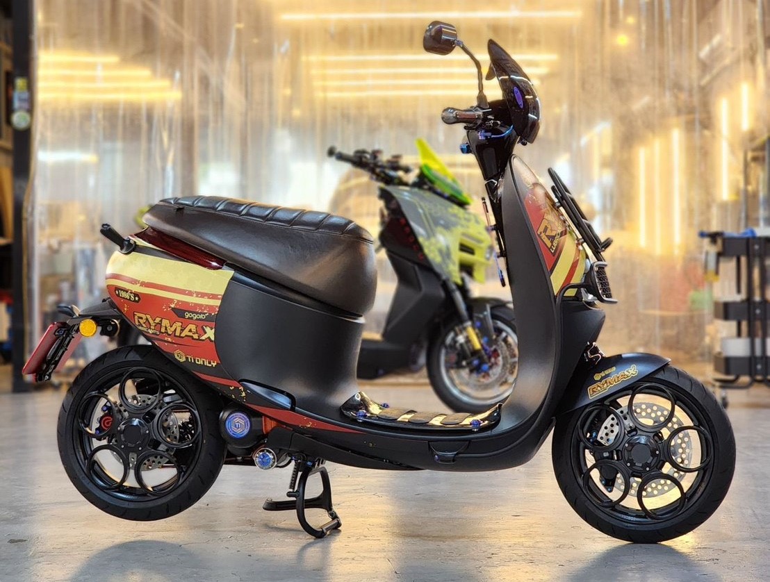 GOGORO S1