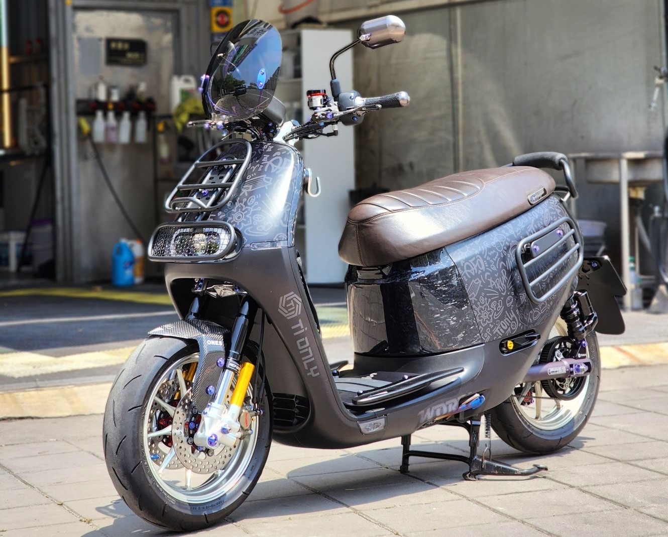 GOGORO S2